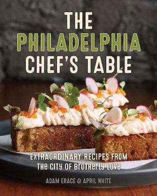 Cover of The Philadelphia Chef's Table