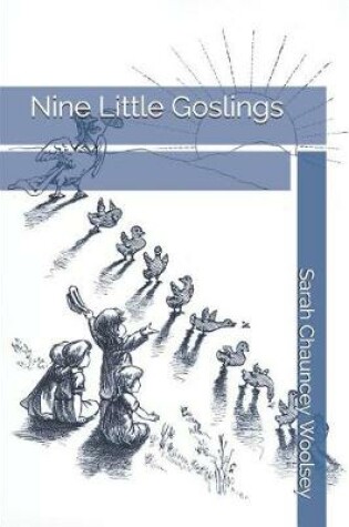 Cover of Nine Little Goslings