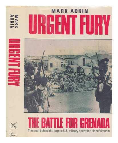 Book cover for Urgent Fury