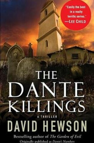 Cover of Dante Killings, The: A Thriller