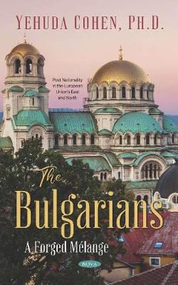 Book cover for The Bulgarians