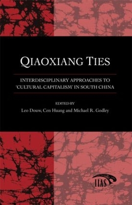 Book cover for Qiaoxiang Ties