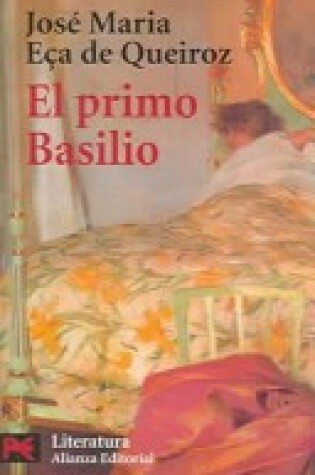 Cover of El Primo Basilio