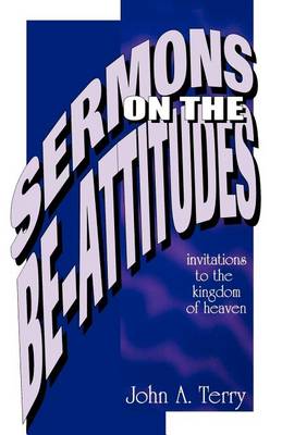 Book cover for Sermons on the Be Attitudes