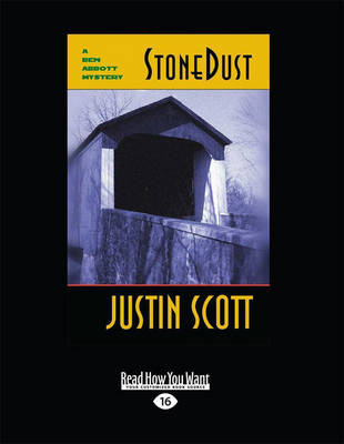 Book cover for StoneDust (Ben Abbott Novels (Paperback))