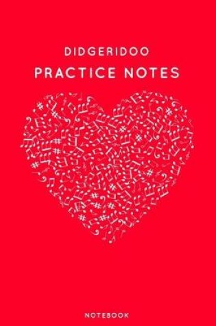 Cover of Didgeridoo Practice Notes