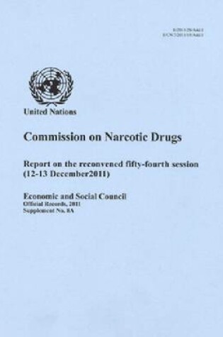 Cover of Commission on JKVG