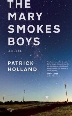 Book cover for Mary Smokes Boys, The: A Novel