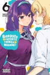 Book cover for Breasts Are My Favorite Things in the World!, Vol. 6