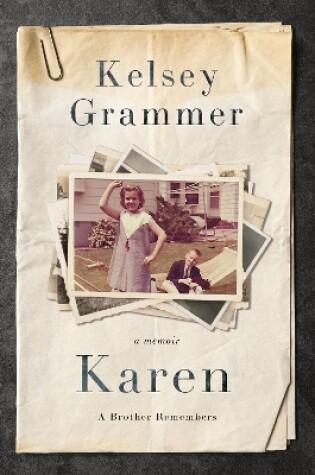 Cover of Karen