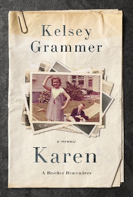 Book cover for Karen