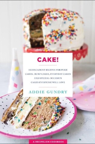Cover of Cake!