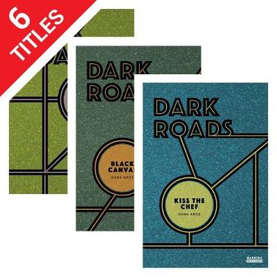 Book cover for Dark Roads (Set)