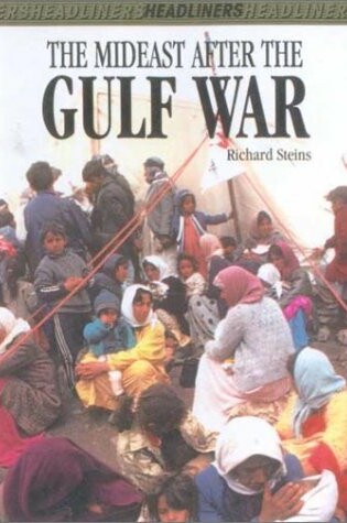 Cover of The Mideast After the Gulf War