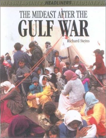 Book cover for The Mideast After the Gulf War