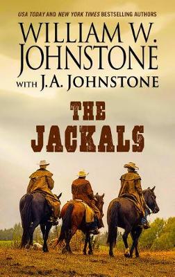 Book cover for The Jackals