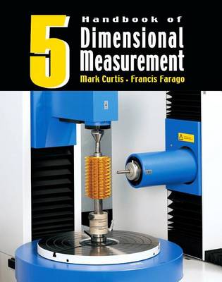 Book cover for Handbook of Dimensional Measurement