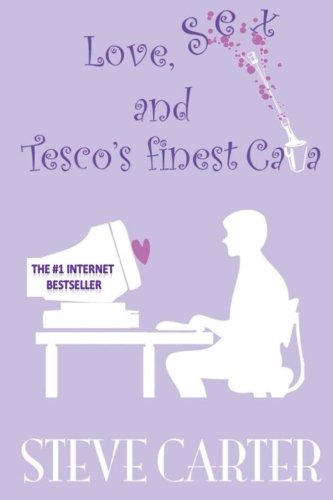 Book cover for Love, Sex and Tesco's Finest Cava