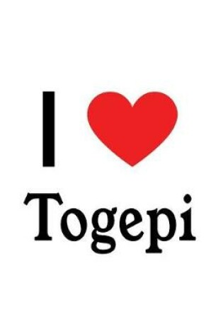 Cover of I Love Togepi