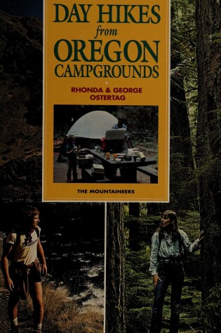 Cover of Day Hikes from Oregon Campgrounds