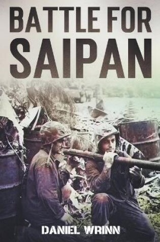 Cover of Battle for Saipan