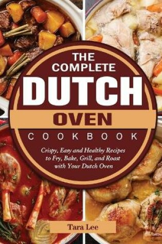 Cover of The Complete Dutch Oven Cookbook