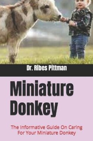 Cover of Miniature Donkey