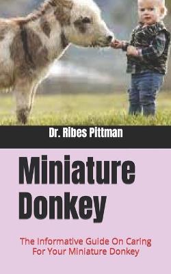 Book cover for Miniature Donkey