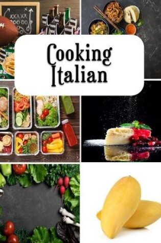 Cover of Cooking Italian