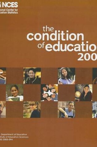 Cover of The Condition of Education