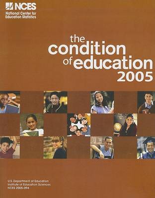 Book cover for The Condition of Education