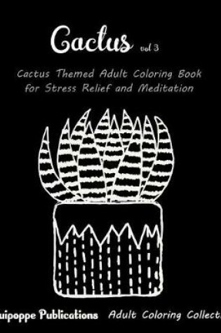 Cover of Cactus Vol 3