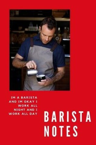 Cover of Barista Notes