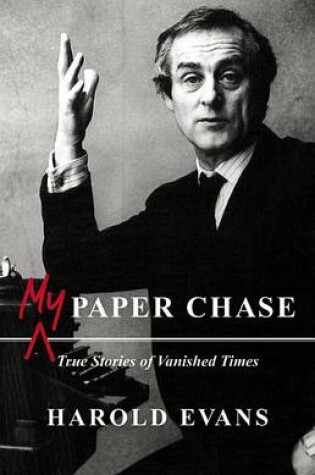 Cover of My Paper Chase