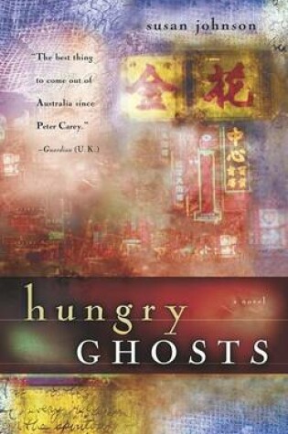 Cover of Hungry Ghosts