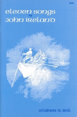 Book cover for 11 Songs