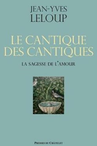 Cover of Le Cantique Des Cantiques