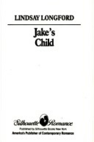 Cover of Jake's Child