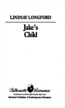 Book cover for Jake's Child