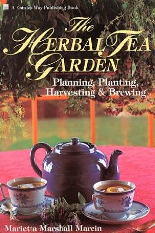 Cover of The Herbal Tea Garden