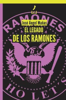 Book cover for El legado de los Ramones