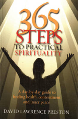 Book cover for 365 Steps to Practical Spirituality