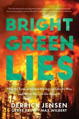 Cover of Bright Green Lies
