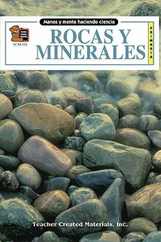 Cover of Rocas Y Minerales