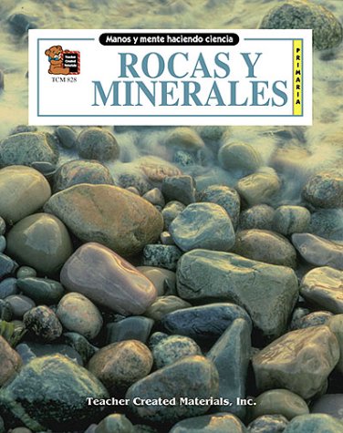 Book cover for Rocas Y Minerales