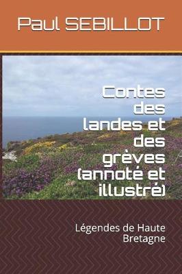 Book cover for Contes des landes et des grèves (annoté et illustré)