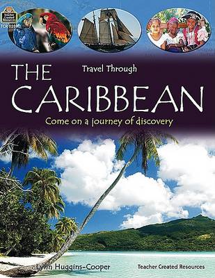 Book cover for Travel Through: The Caribbean