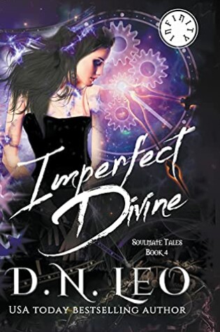 Cover of Imperfect Divine