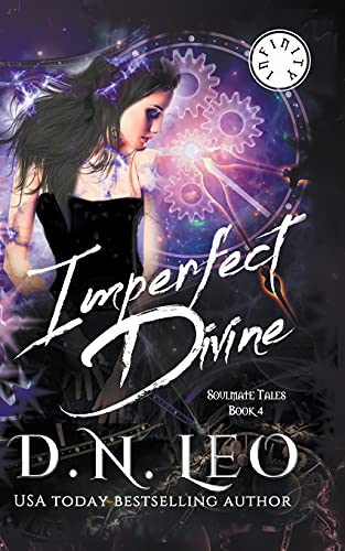 Book cover for Imperfect Divine