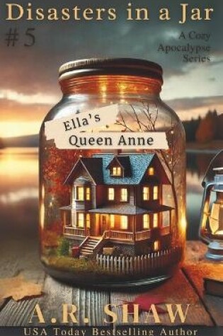 Cover of Ella's Queen Anne